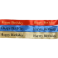 Birthday Ribbon | 22 Meters A Roll